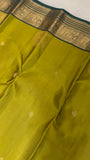 Pure Kanjeevaram Silk Saree