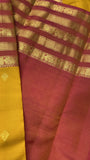 Pure Kanjeevaram Silk Saree-PS2328