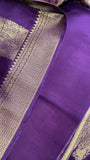 Premium Crepe Silk Saree - 902513
