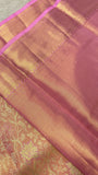 Pure Kanjeevaram Silk Saree