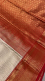 Premium Bridal Semi Kanchipuram Silk Saree - 902334