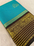 Premium Mini Kanchi Silk Saree - 902819