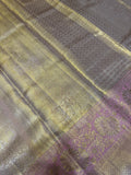 Pure Kanjeevaram Silk Saree