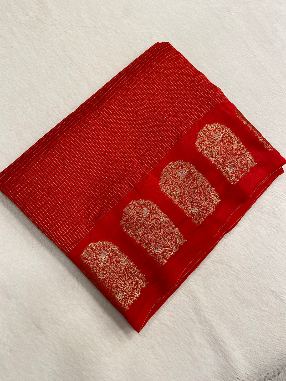 Premium semi Kolkata crepe silk saree❤️