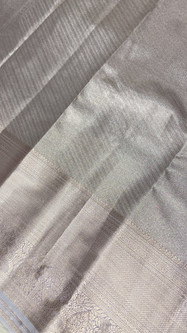 Premium Semi Kanchipuram Silk Saree