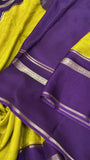 Pure Mix Mysore Crepe Silk Saree💥