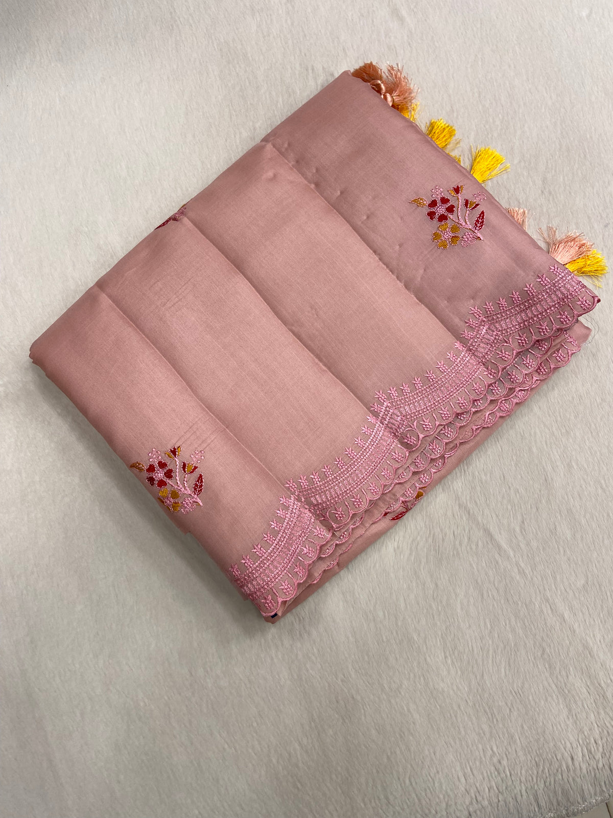 Butter Silk Saree💫