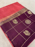 Premium Viscose Crepe Saree