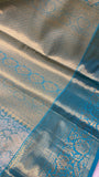 Pure Kanjeevaram Silk Saree