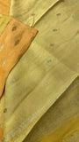 Pure Chinnon Saree - 902636