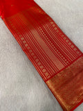 Premium Bridal Semi Kanchipuram Silk Saree -902334