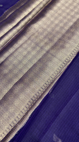 Premium Soft Organza Saree
