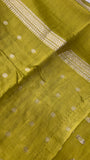 Premium Semi Chanderi Saree