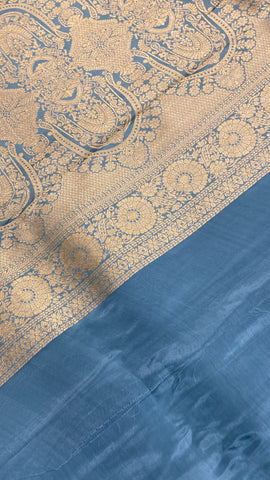 Pure Chinnon Saree