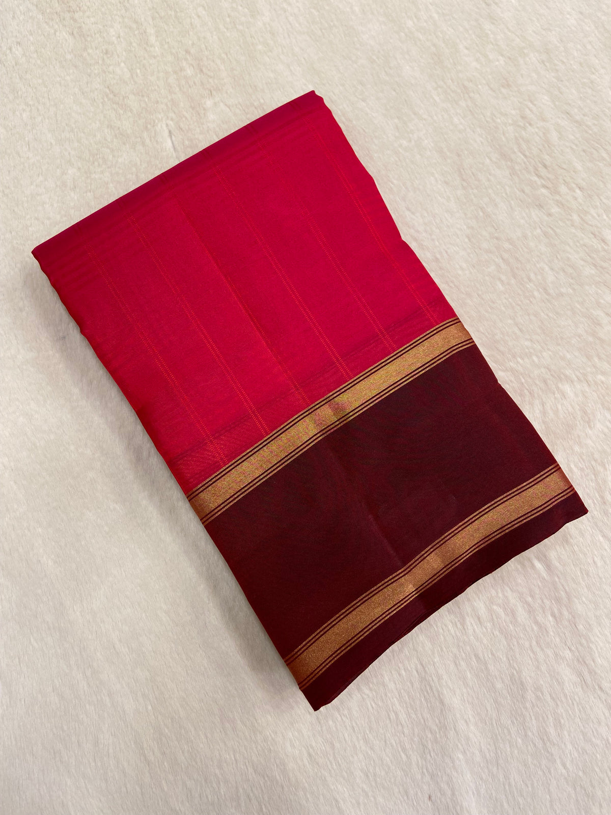 Pure mix Kanjeevaram soft silk saree
