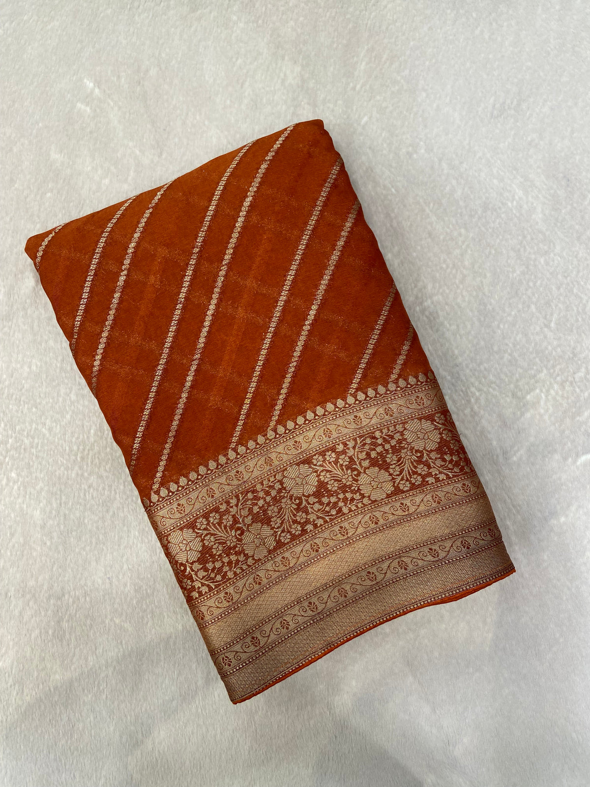 Premium Dola Silk Saree