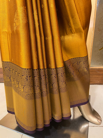 Premium Mini Kanchi Soft Silk Saree