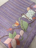 Pure Tassar Saree With Embroidery - 901997