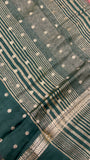 Premium Semi Chanderi Saree