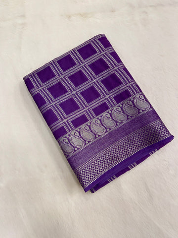 Premium Georgette Saree