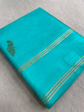 Premium Gajji Silk Saree🩵 -902262
