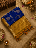 Premium semi Kanjeevaram silk saree
