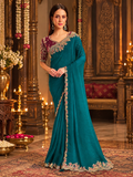Designer Cocktail Saree - 902868
