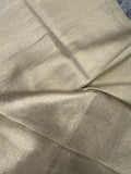 Premium Banarasi soft silk saree with Swarovski stone work