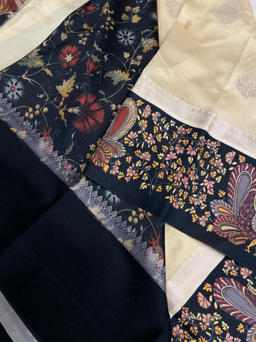 Aabuthai Silk Saree🌑