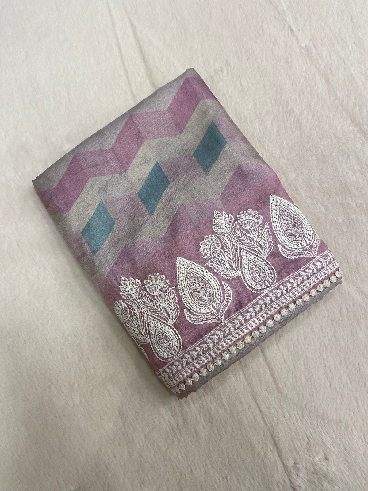 Premium butter silk saree