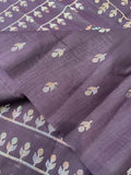 Premium Butter Silk Saree - 901792