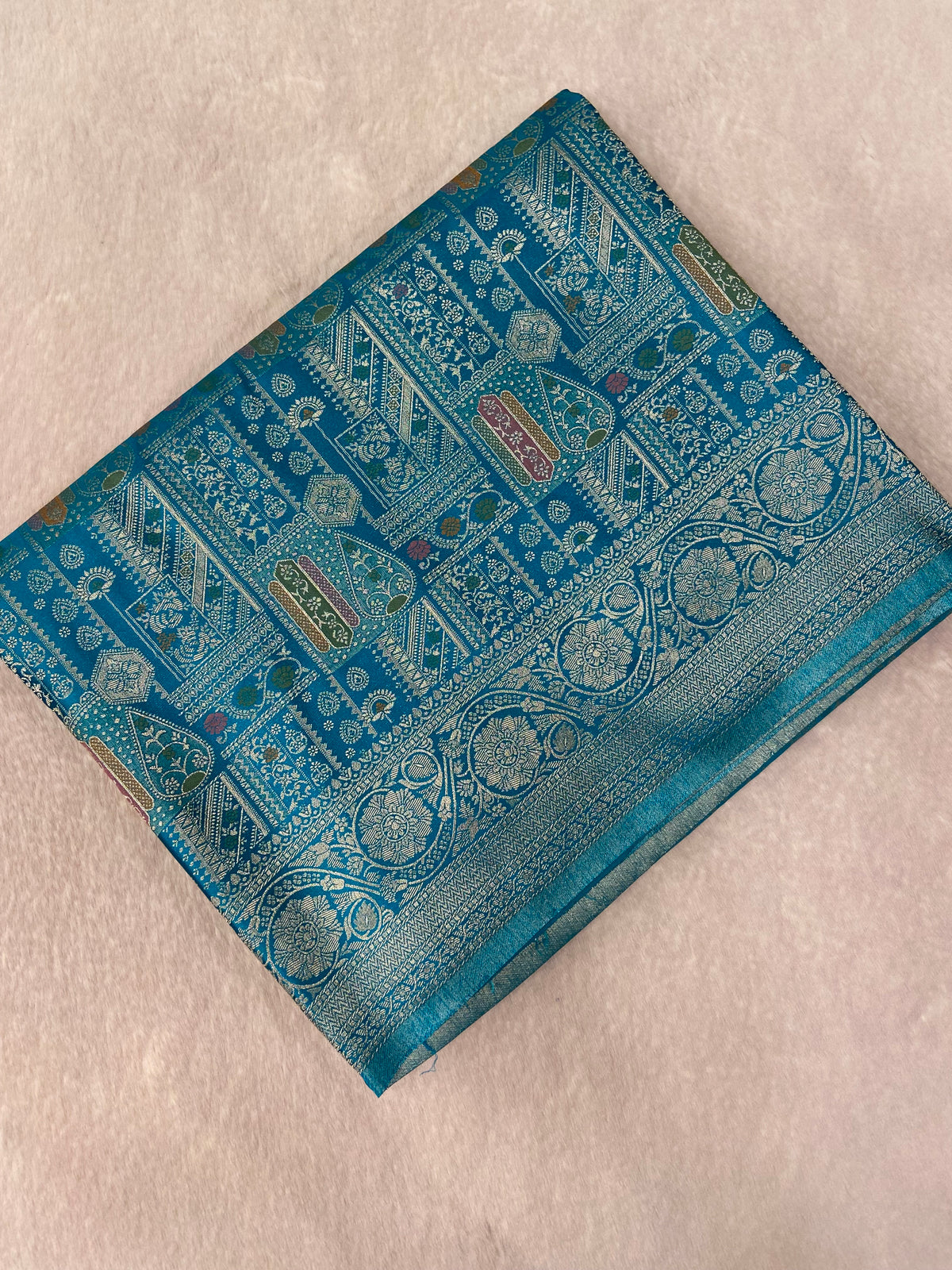 Premium Kathan Silk Saree
