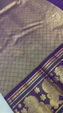 Pure Kanjeevaram Silk Saree - PS2465