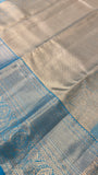 Pure Kanjeevaram Silk Saree