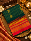 Premium Quality Gadhwal cotton Saree- 902664