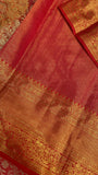 Pure Kanjeevaram Silk Saree
