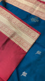 Premium Quality Luxury Soft Silk Saree