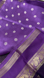 Pure Mix Mysore Crepe Silk Saree-902498