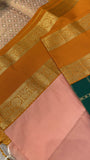 Premium Mini Kanchi Soft Silk Saree