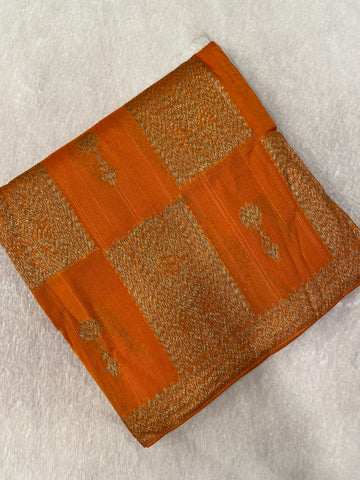 Premium Tassar Silk Saree