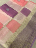 Premium Chinnon Rangkat Saree - 902216