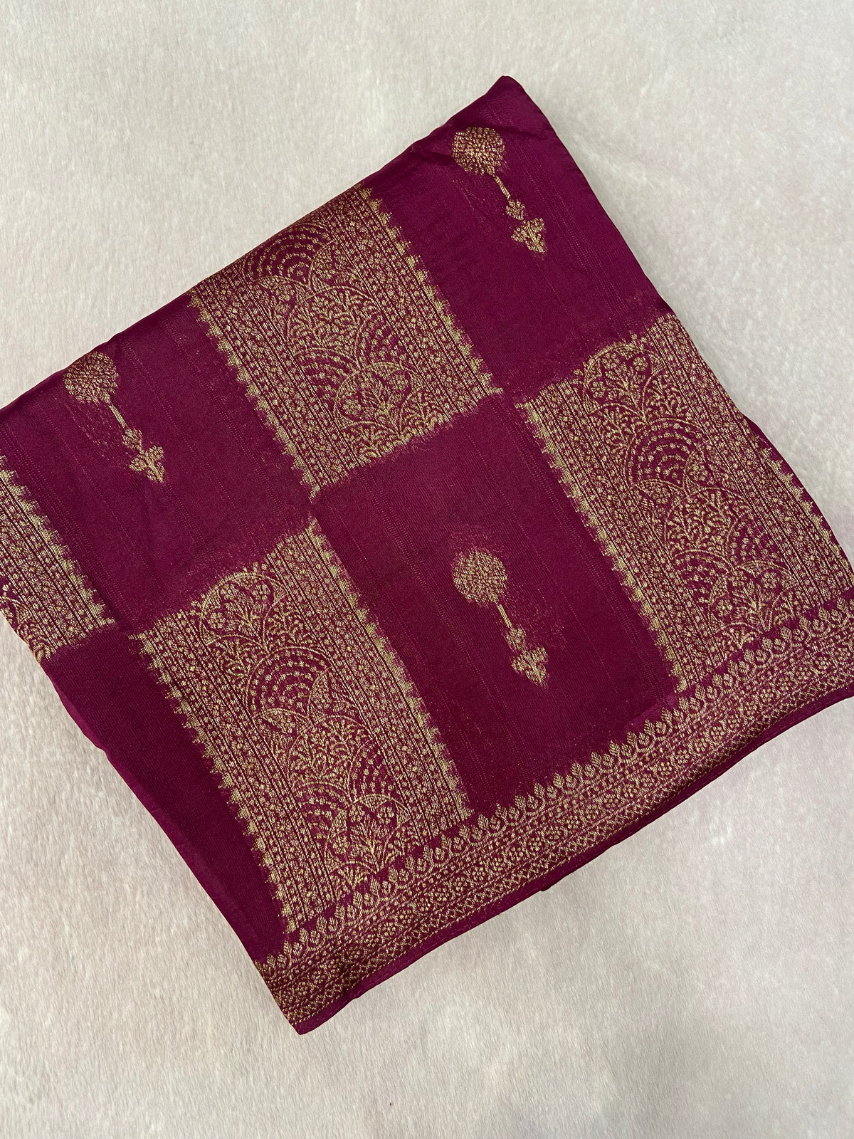 Premium Tassar Silk Saree