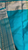 Premium Bridal Semi Kanchipuram Silk Saree - 902334