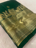 Pure Kanjeevaram Silk Saree-PS2318