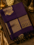 Premium Mini Kanchi Soft Silk Saree
