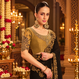 Designer Cocktail Saree - 902873