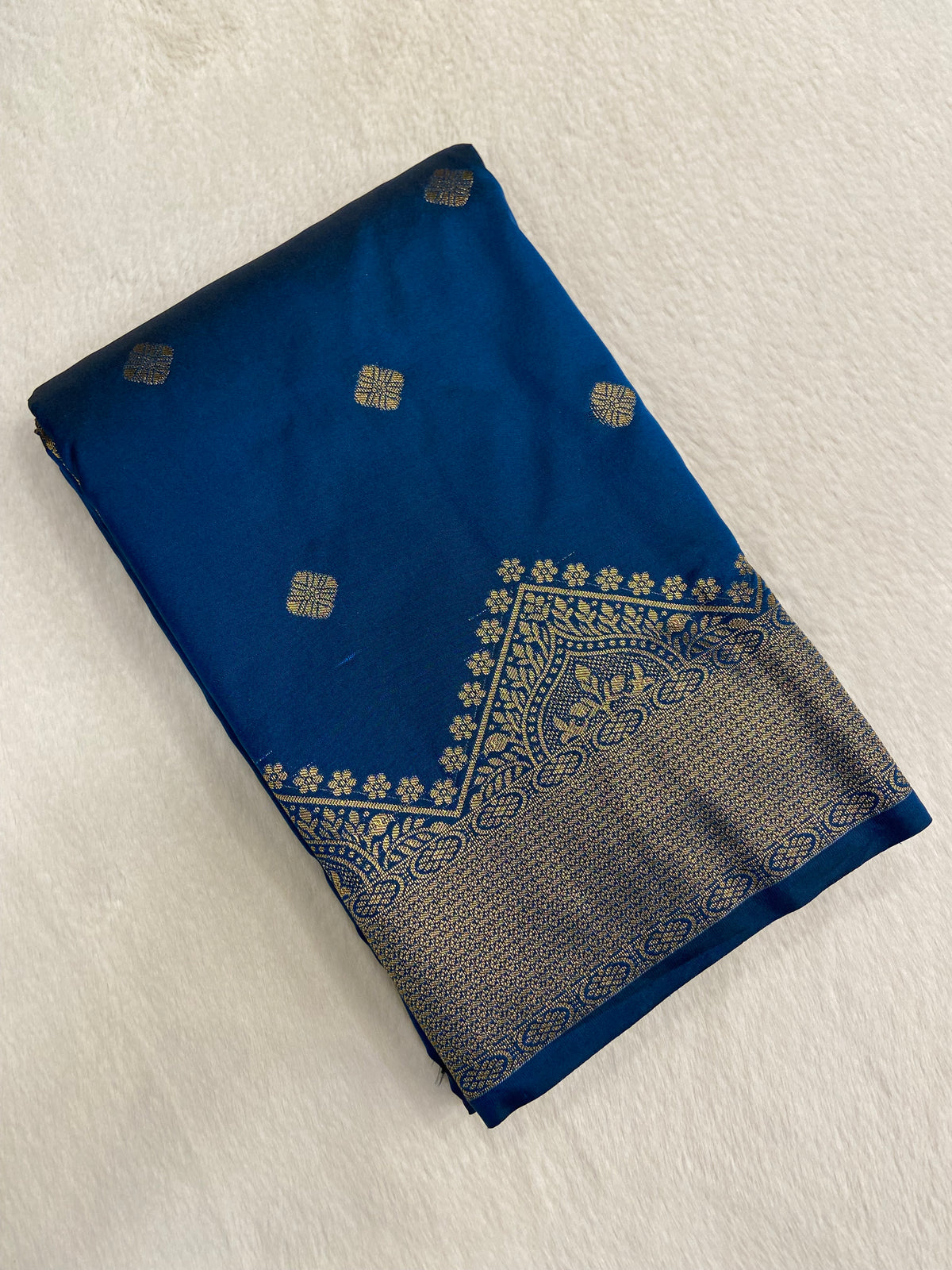 Premium Semi Kanchipuram Silk Saree