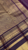 Pure Kanjeevaram Silk Saree