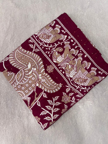 Premium Soft Chanderi Saree