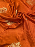 Premium Crepe Silk Saree - 902749